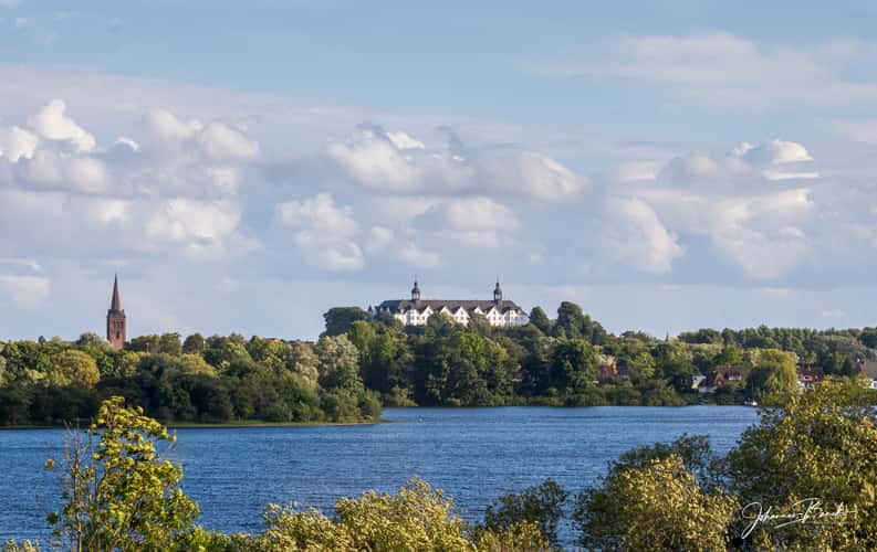 Plön, Holsteinische Scweiz, Schleswig-Holstein, Germany