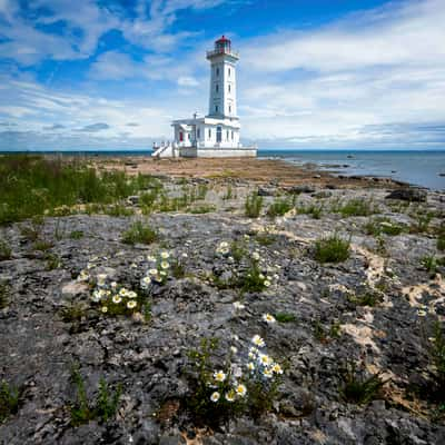 Point Albino Lighthouse, Canada