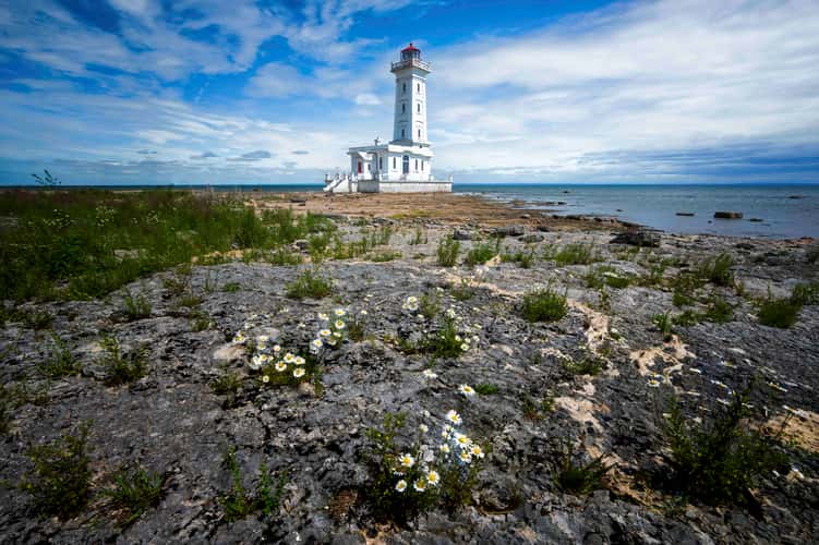 Point Albino Lighthouse