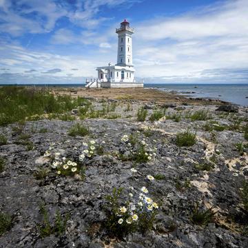 Point Albino Lighthouse, Canada