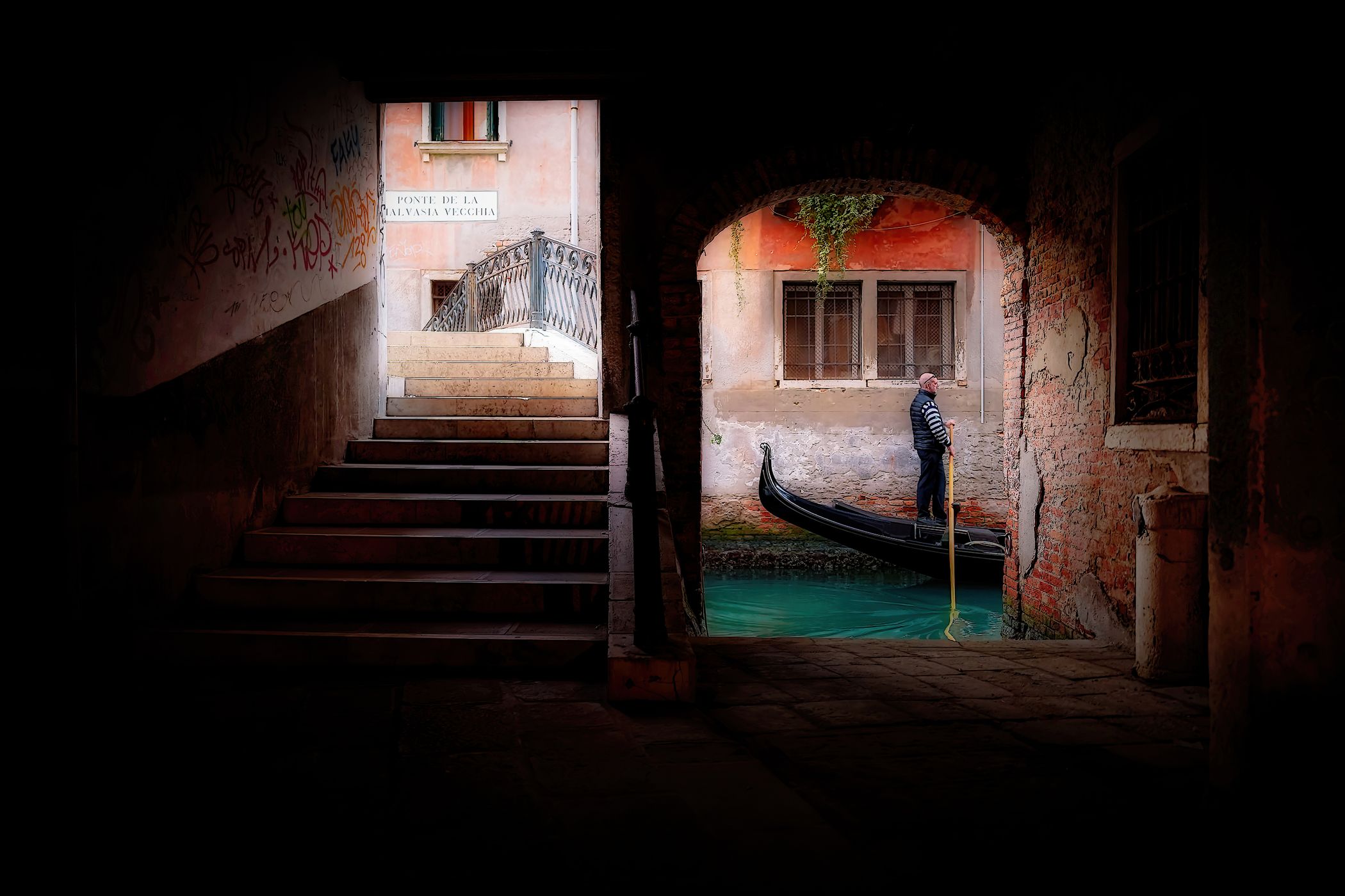 Ponte della malvasia vecchia, Italy