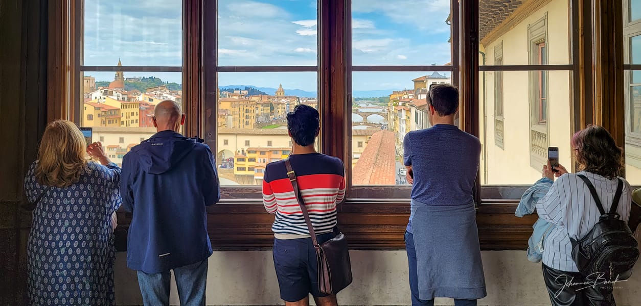 Ponte Vecchio, Florence Italy, Italy