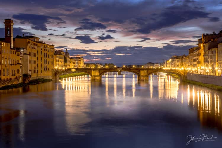 Ponte Vecchio, Florence Italy