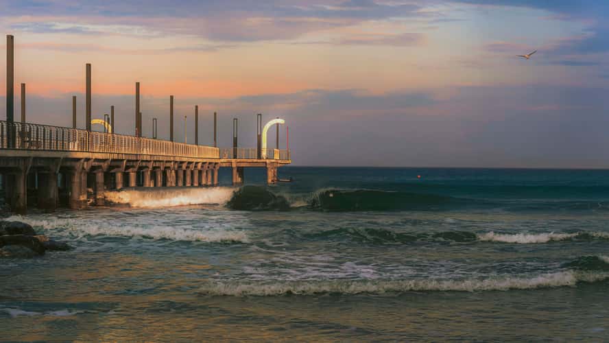 Pontile Mario Bestoso