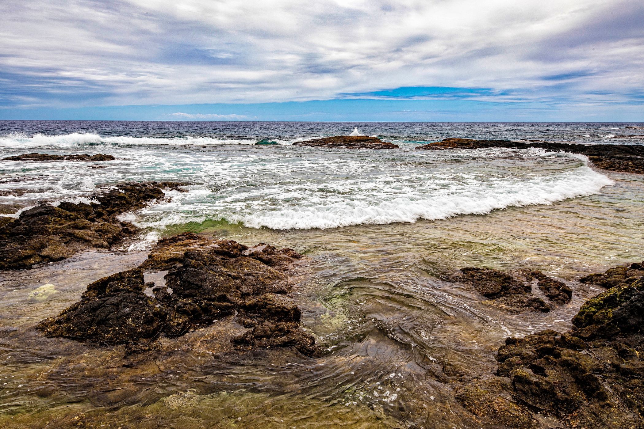 Pu’uhonua O Hōnauanau National Park, USA