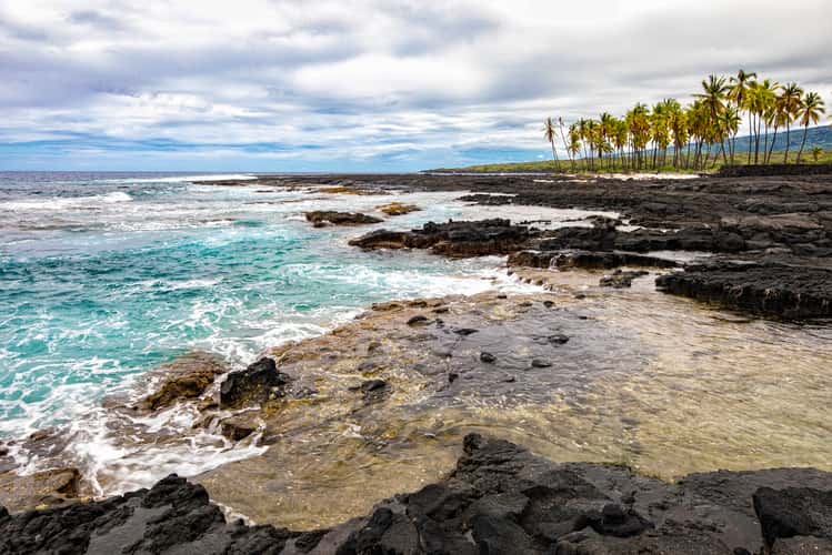 Pu’uhonua O Hōnauanau National Park