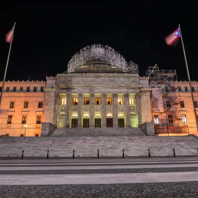 Puerto Rico State Capitol, Puerto Rico