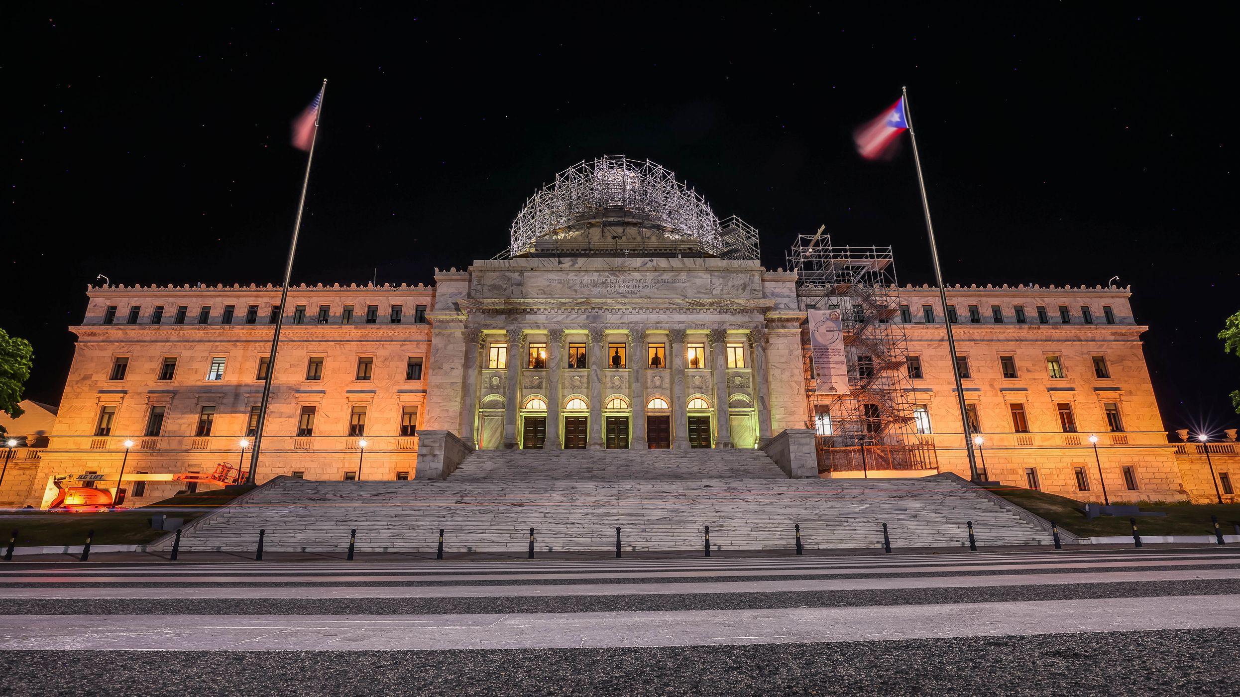 Puerto Rico State Capitol, Puerto Rico