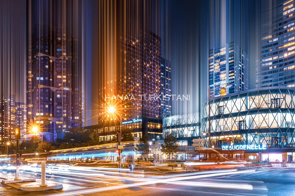 Beaugrenelle, Paris, France