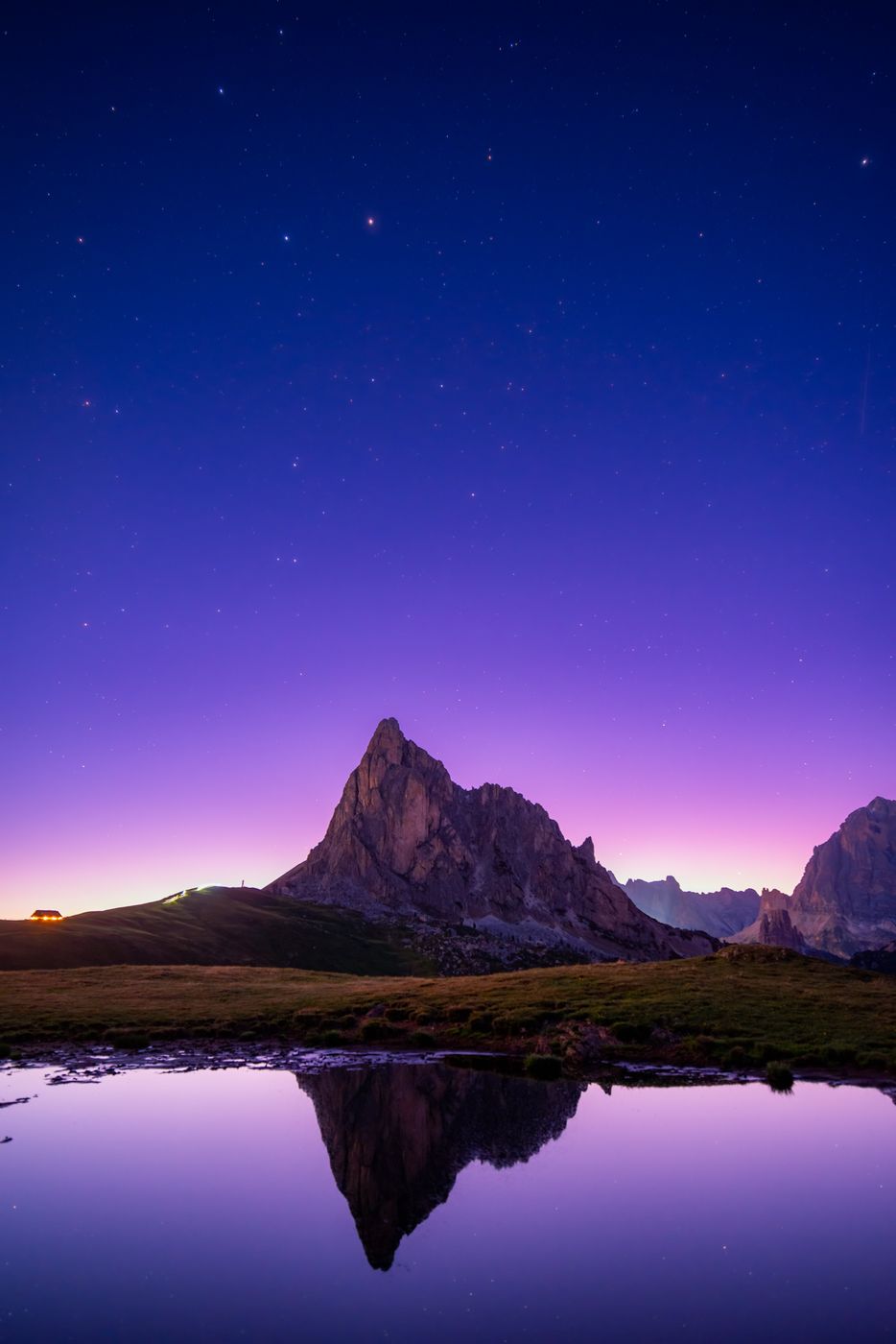 Ra Gusela, Italy