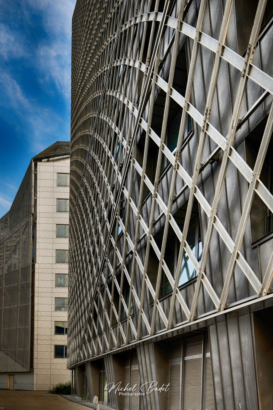Rennes,  New station area, France