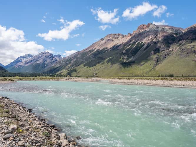 Rio de las Vueltas / Ruta Provincial 23