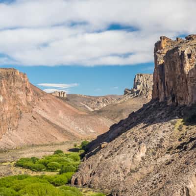 Rio pinturas, Argentina