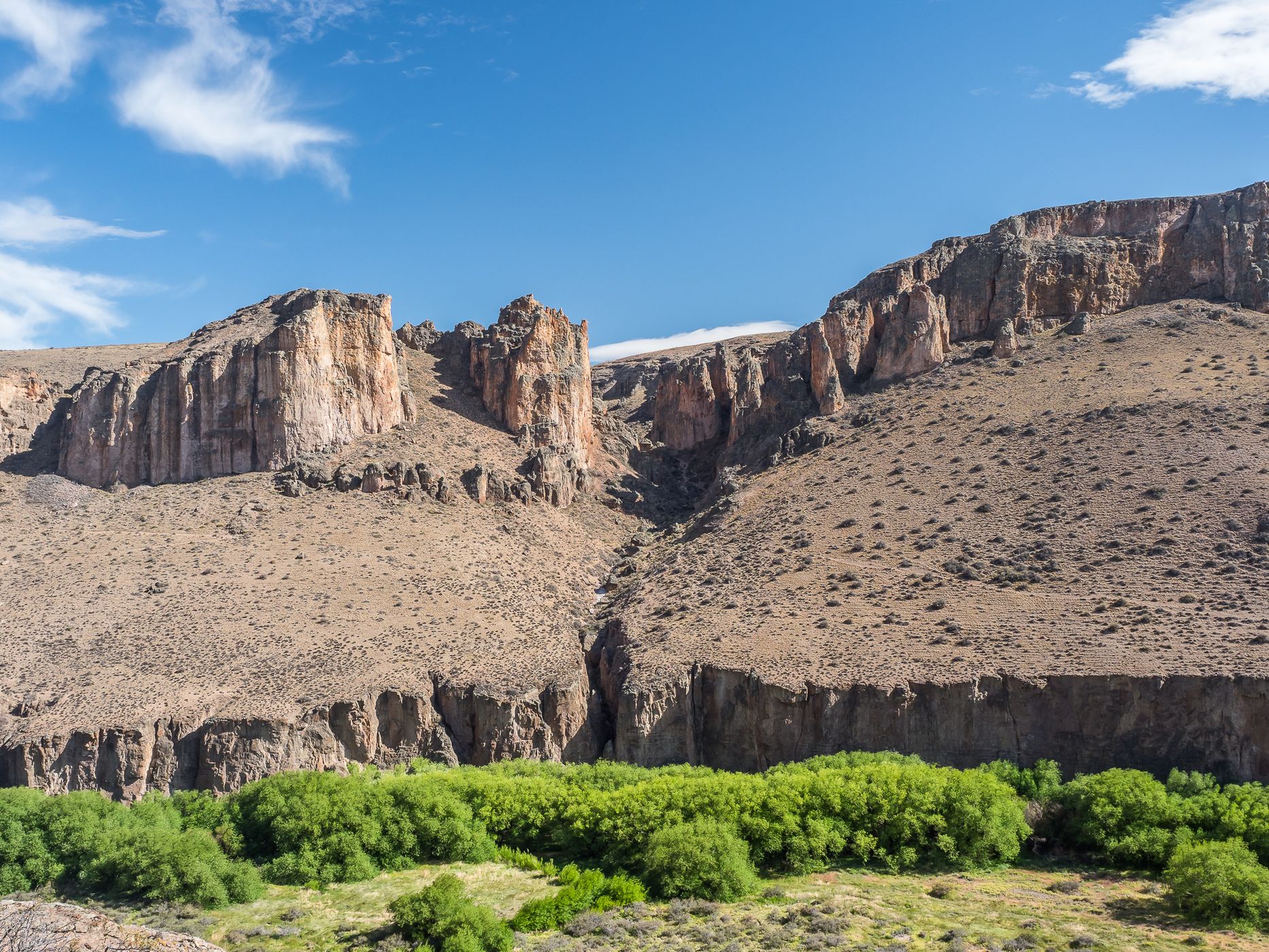 Rio pinturas, Argentina