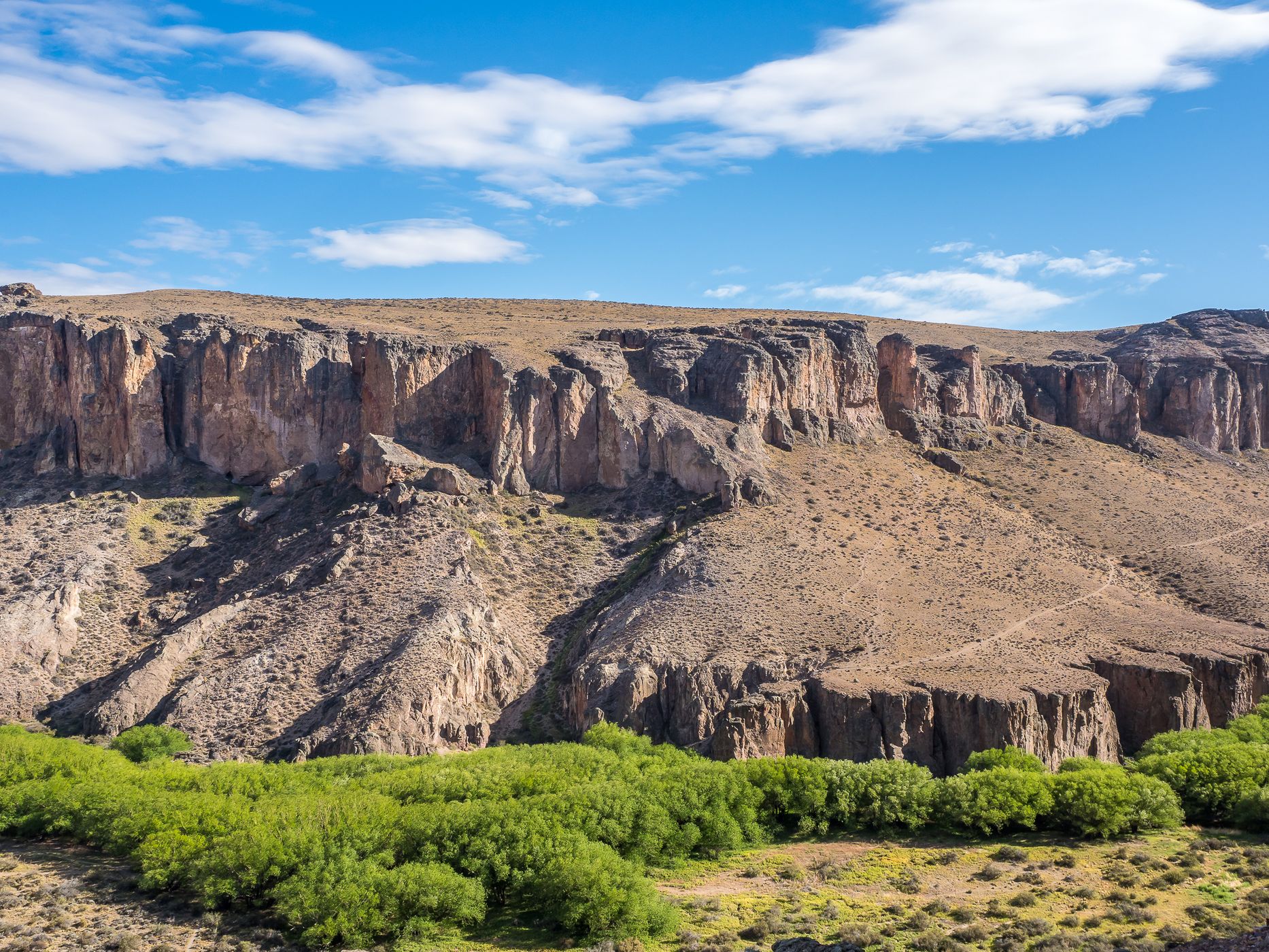 Rio pinturas, Argentina