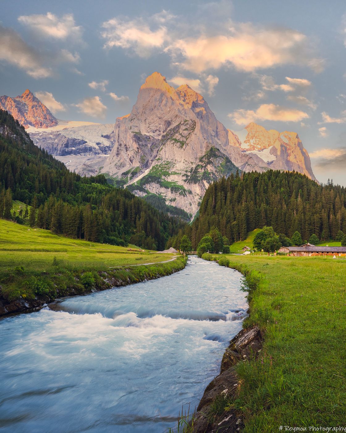 Rosenlaui, Switzerland