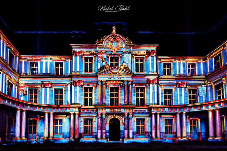 Royal castle of Blois
