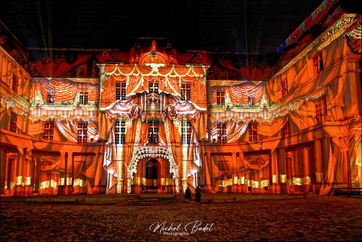 Royal castle of Blois