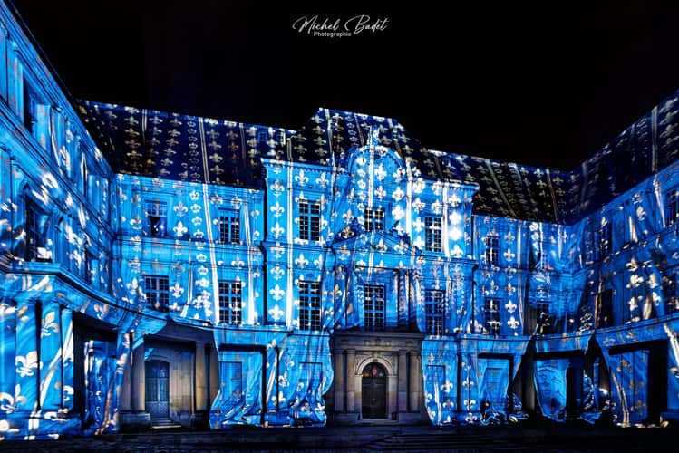 Royal castle of Blois