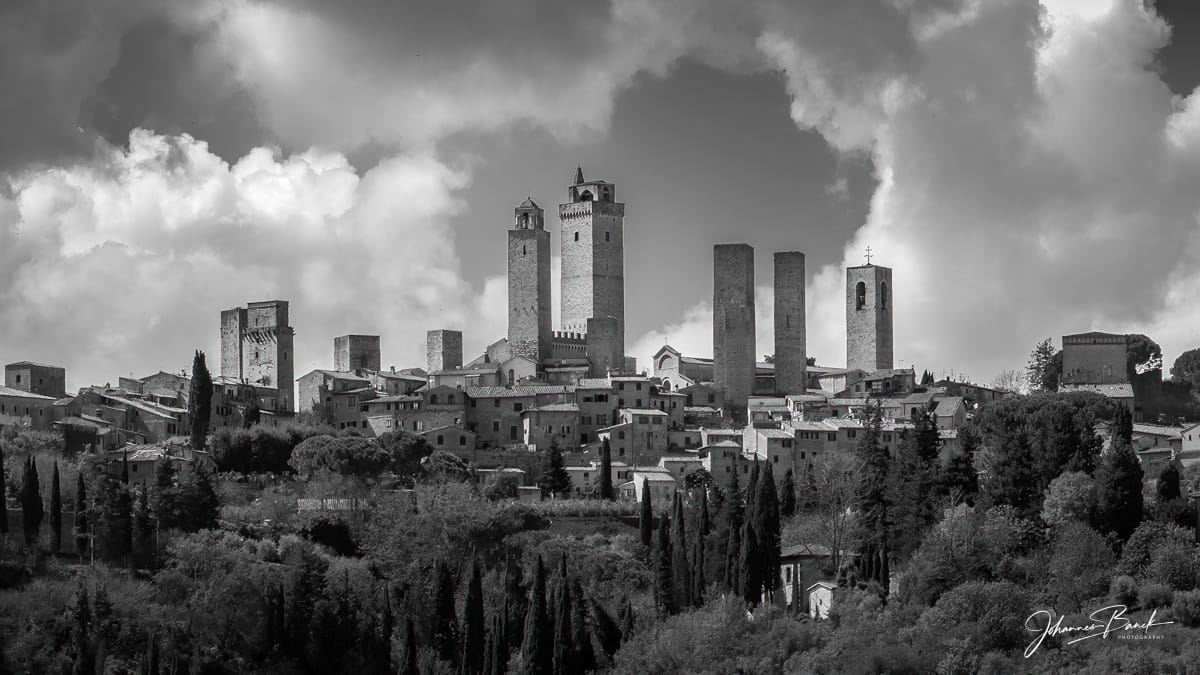 San Gimignano, Province of Siena, Italy, Italy
