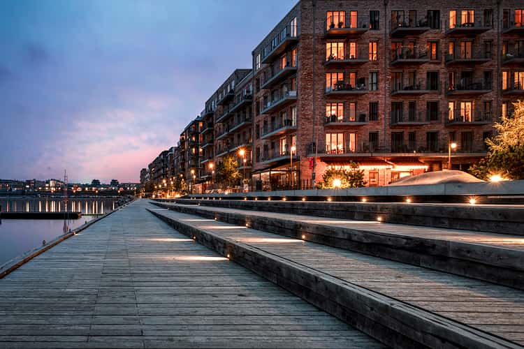 Sandkaj Copenhagen