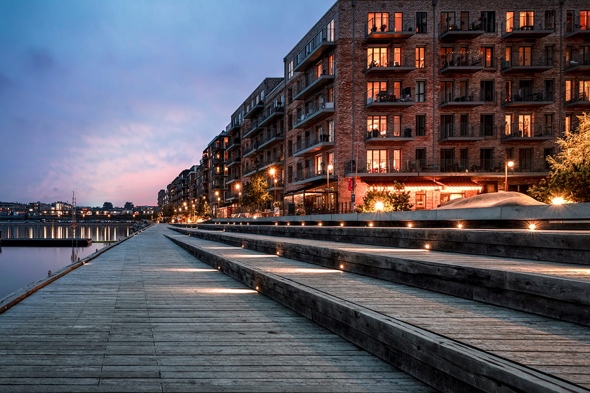 Sandkaj Copenhagen, Denmark