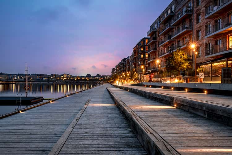 Sandkaj Copenhagen