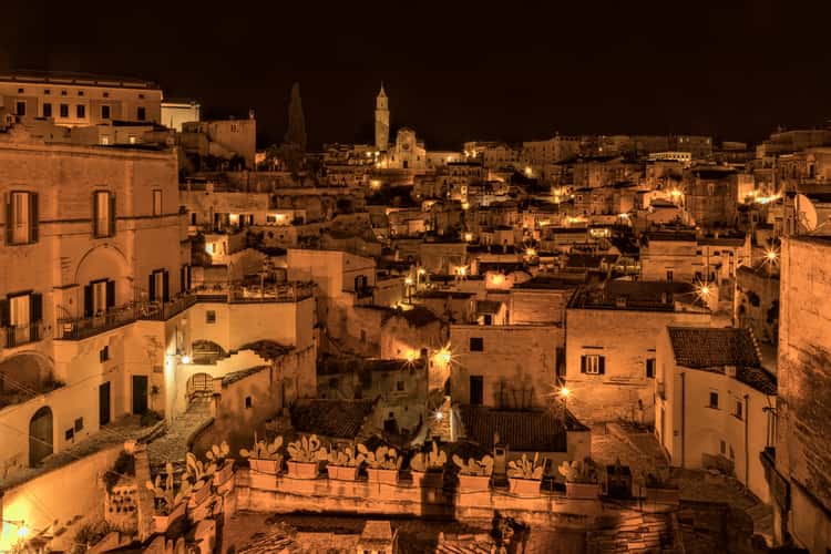 Sassi di Matera
