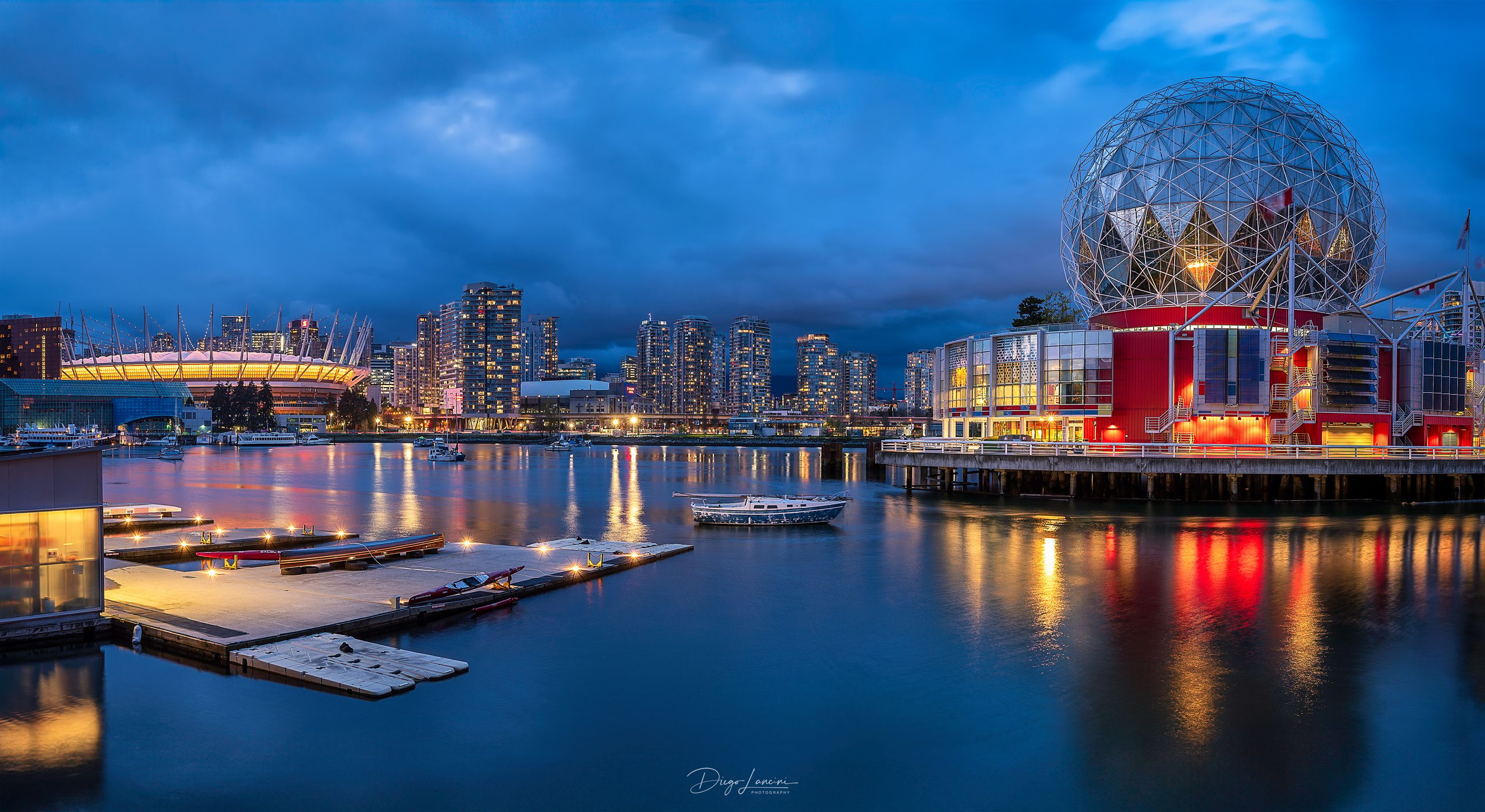 Science World, Vancouver, Canada