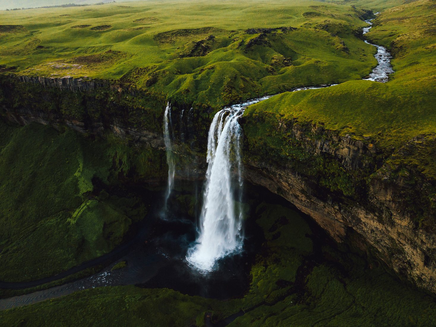 Seljalandsfoss, Iceland