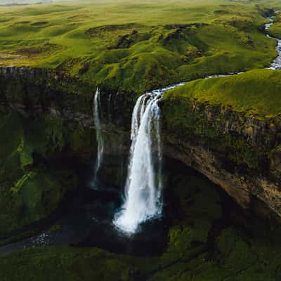 Seljalandsfoss, Iceland