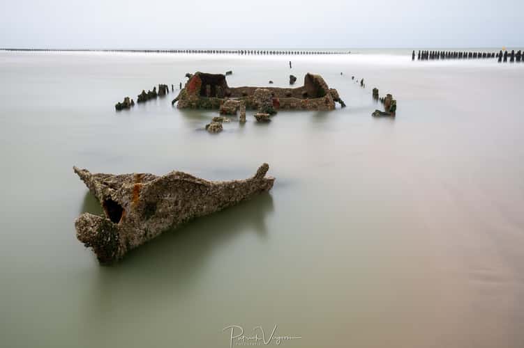 Shipwreck of lord Grey