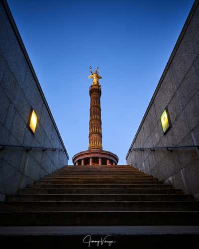 Siegessäule (Victory Column), Berlin