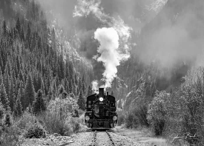 Silverton - Durango & Silverton Narrow Gauge Railroad