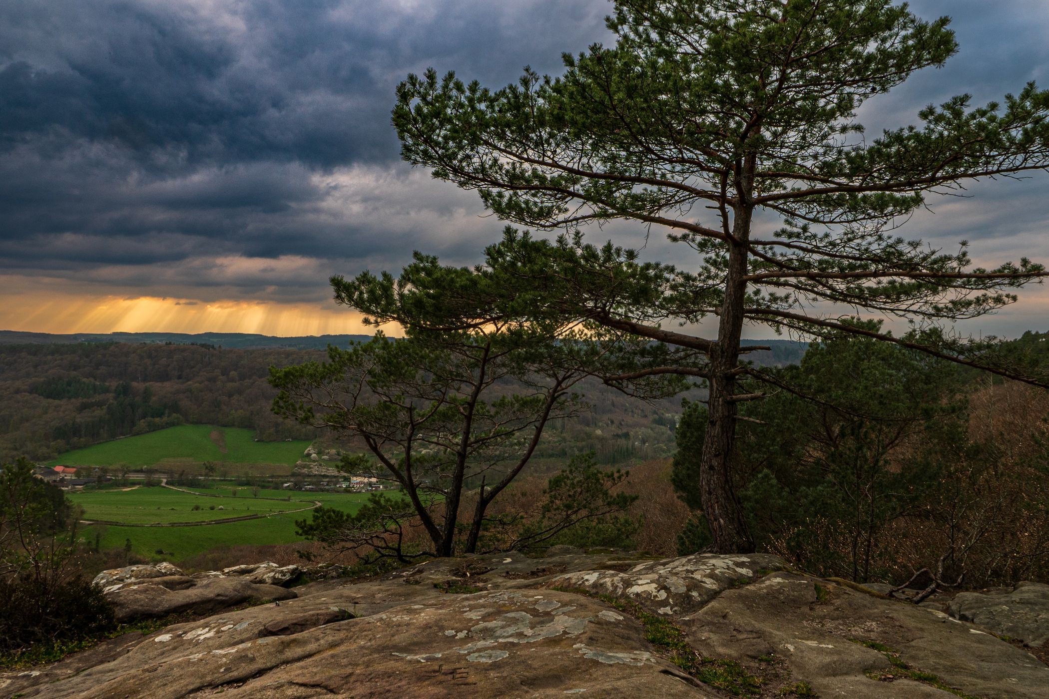 Siweschlëff, Luxembourg