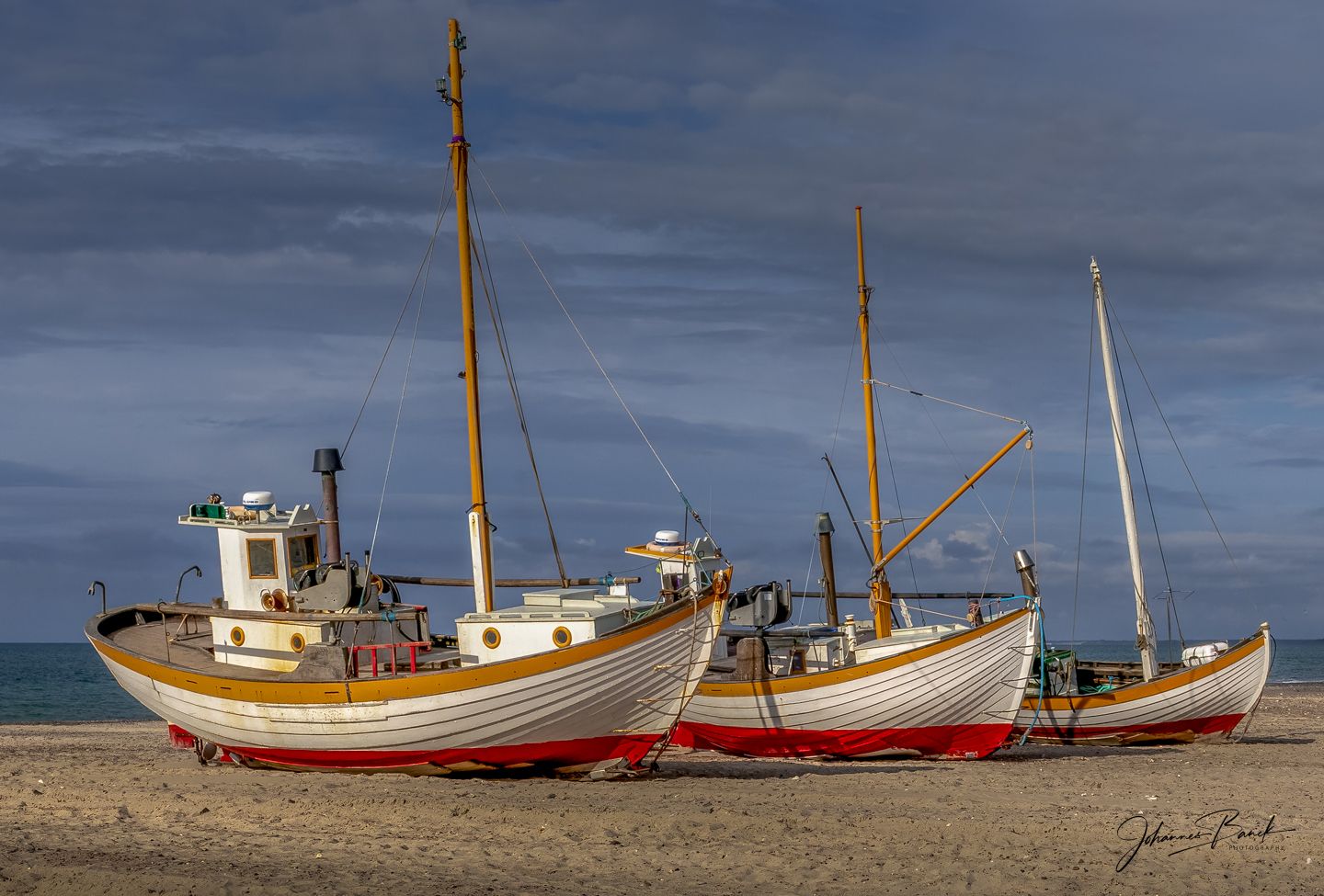 Slettestrand, Denmark