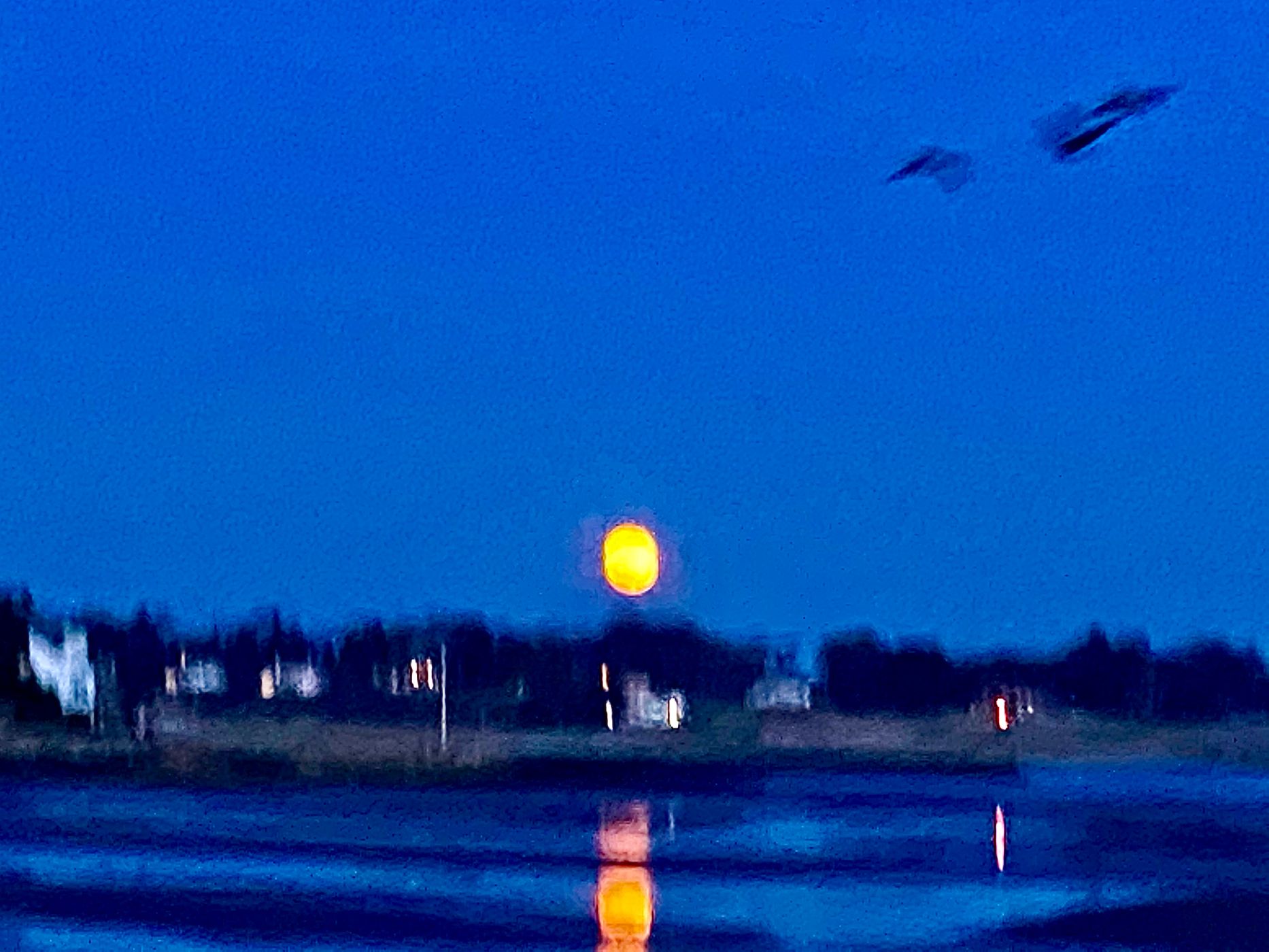 Southport Connecticut on Long Island Sound, USA