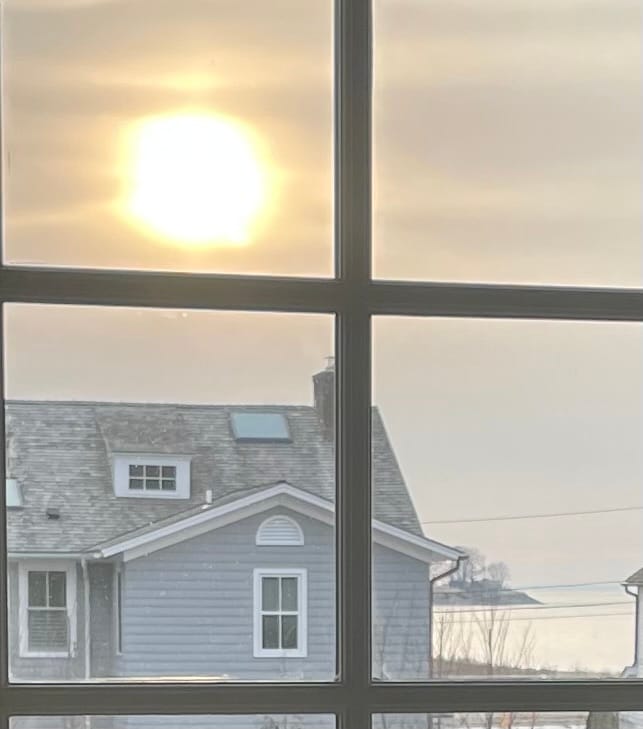 Southport Connecticut on Long Island Sound, USA