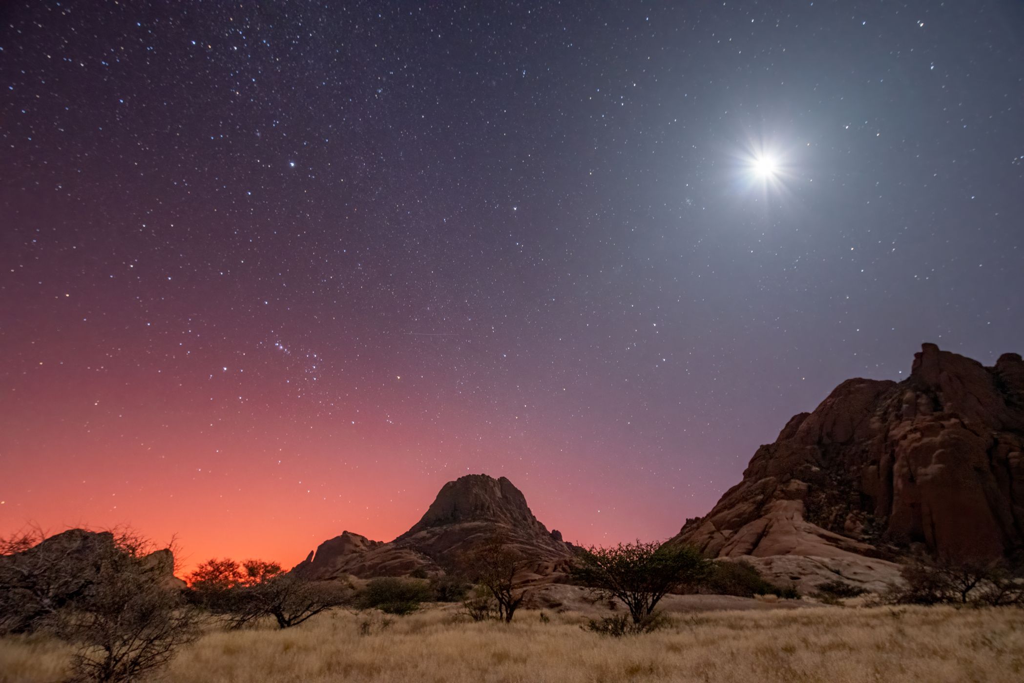 Spitzkoppe, Swakopmund, Namibia