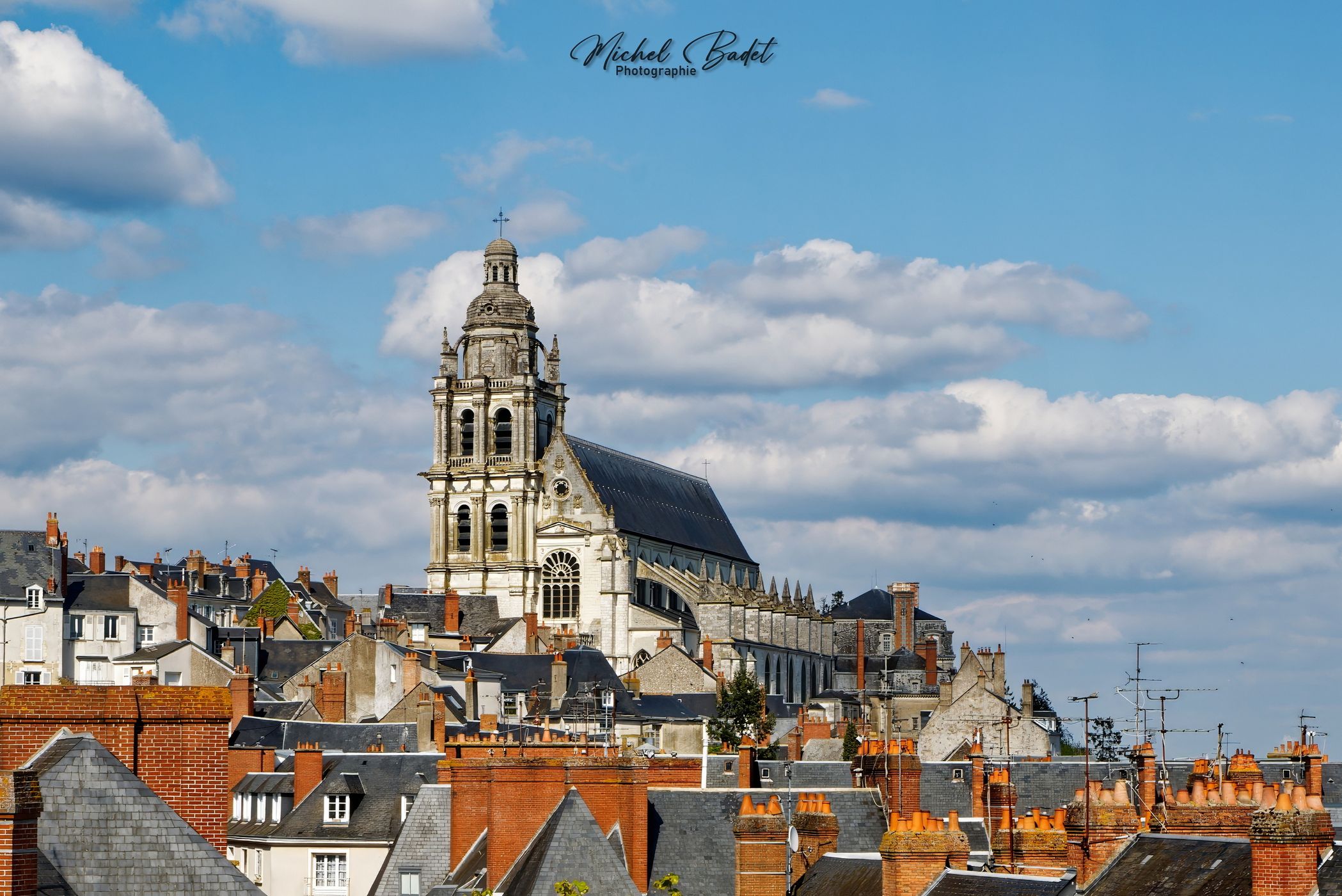 St. Louis cathedral, France