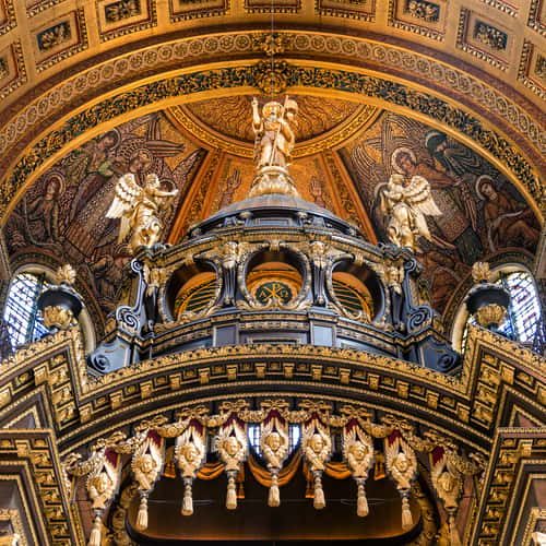 St. Paul's Cathedral, London