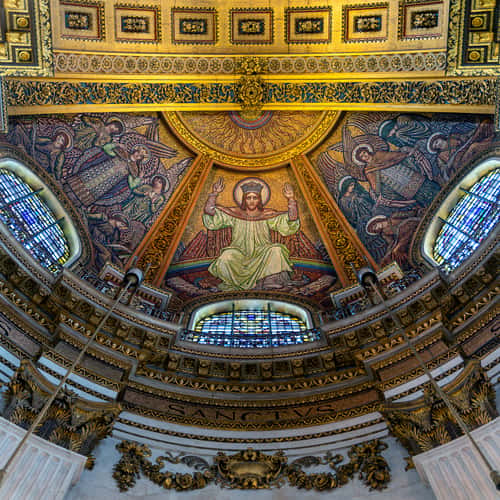 St. Paul's Cathedral, London
