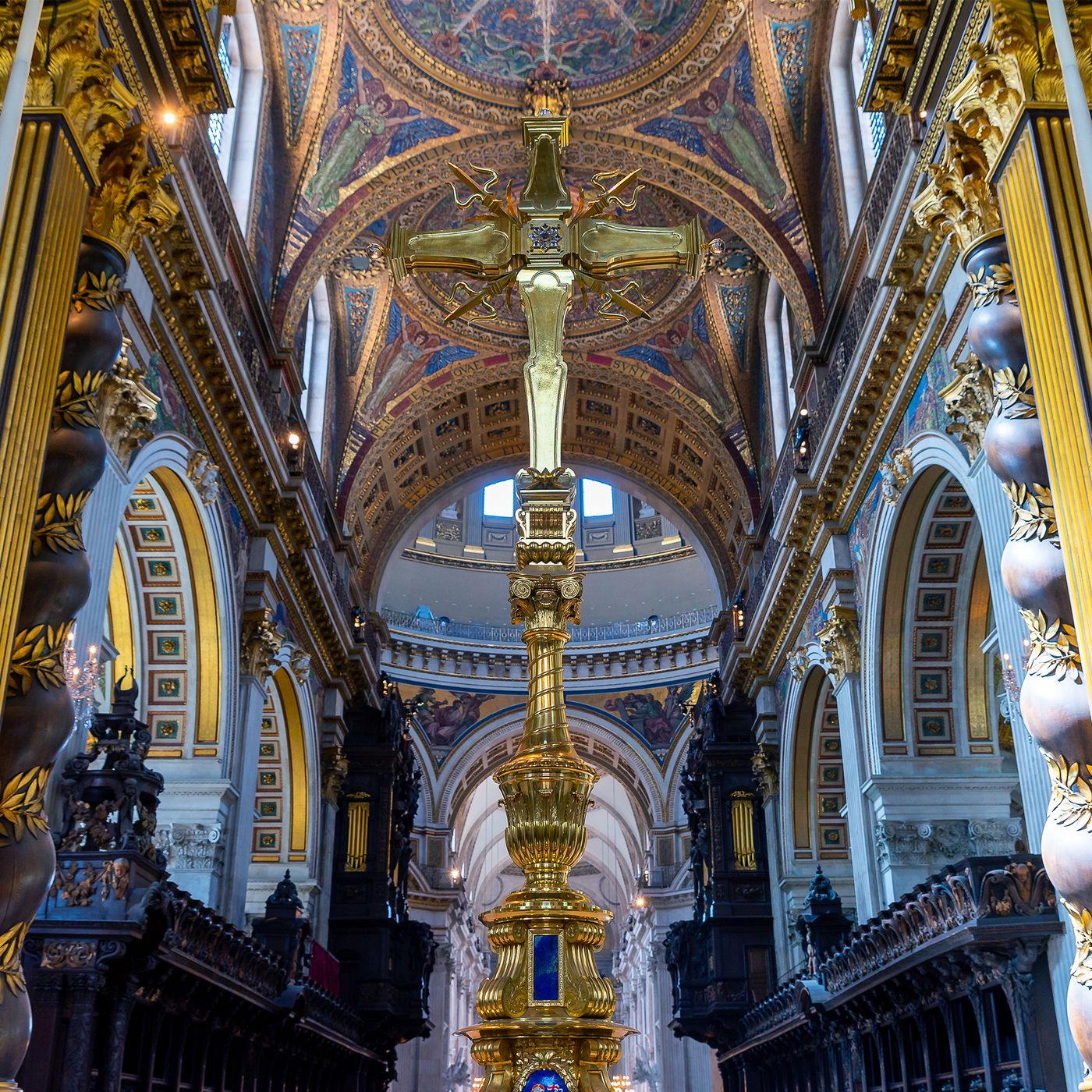 St. Paul's Cathedral, London, United Kingdom