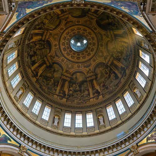 St. Paul's Cathedral, London