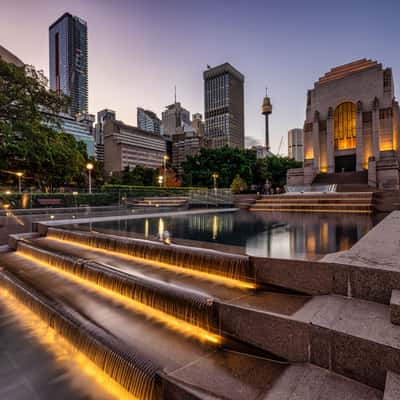 Hyde Park