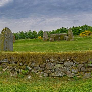 Stone circle of Easter Aquhorthies, United Kingdom