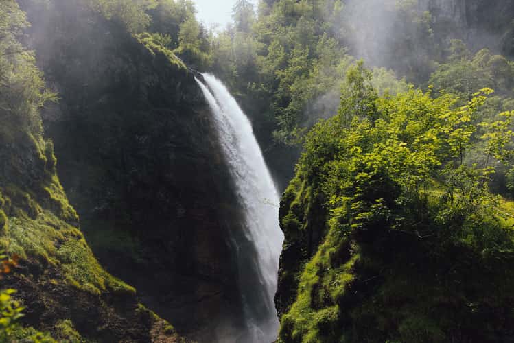Stuibenfall, Oberstdorf