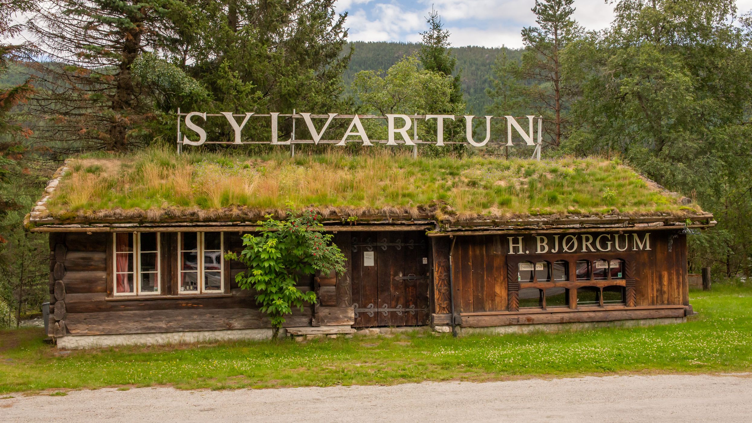 Sylvartun, Norway