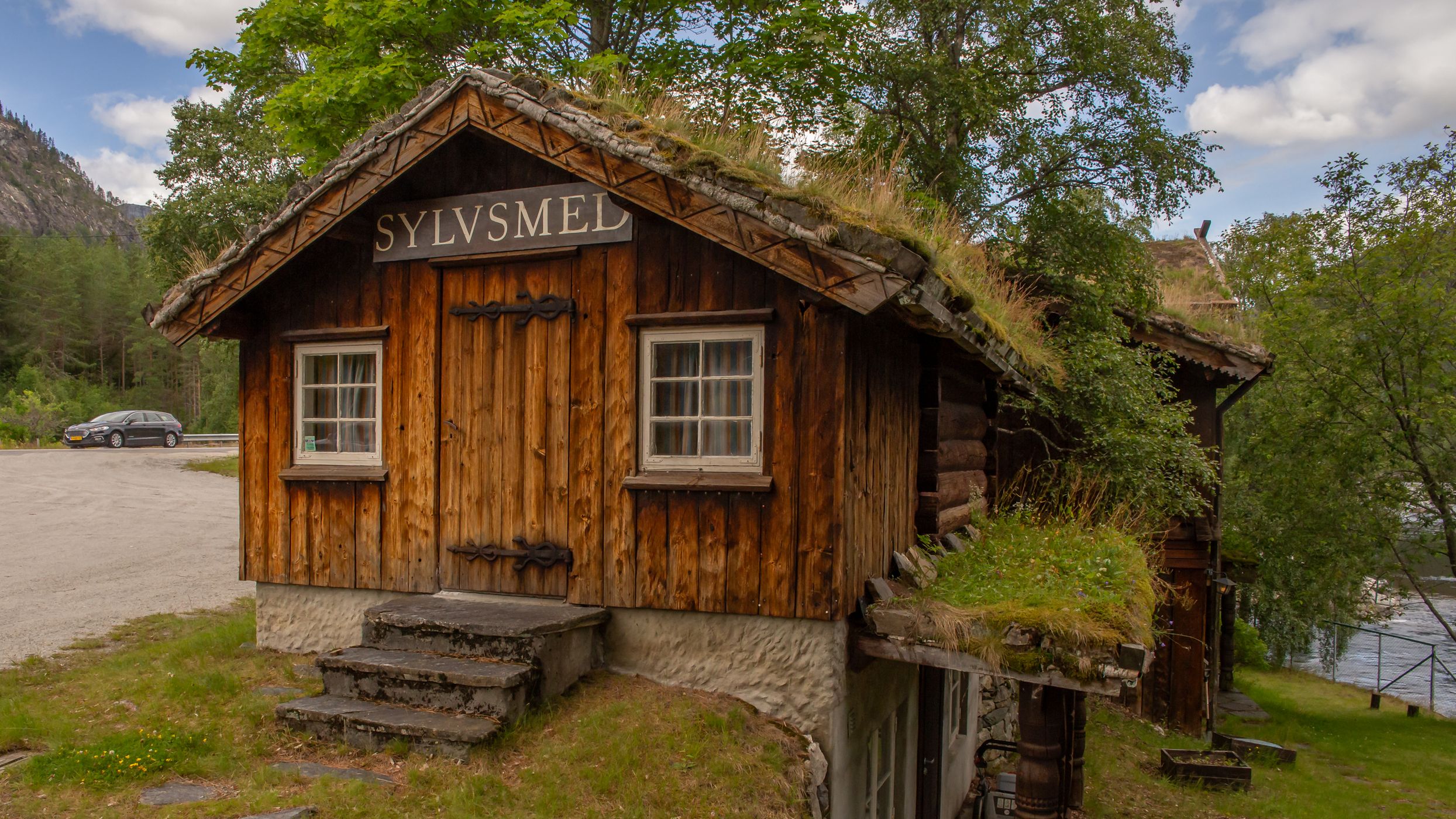 Sylvartun, Norway