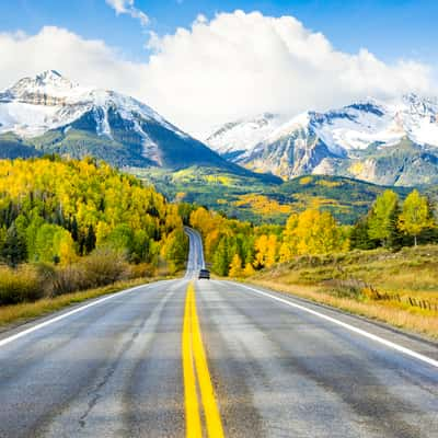 Telluride - Colorado, USA